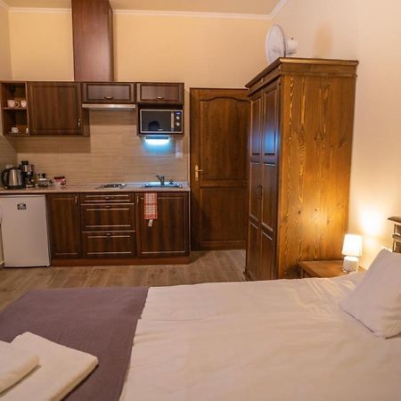 Toscana Apartman Gyula Zewnętrze zdjęcie