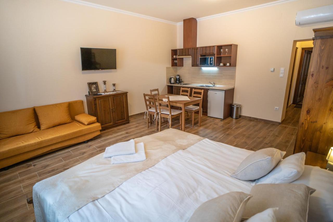 Toscana Apartman Gyula Zewnętrze zdjęcie