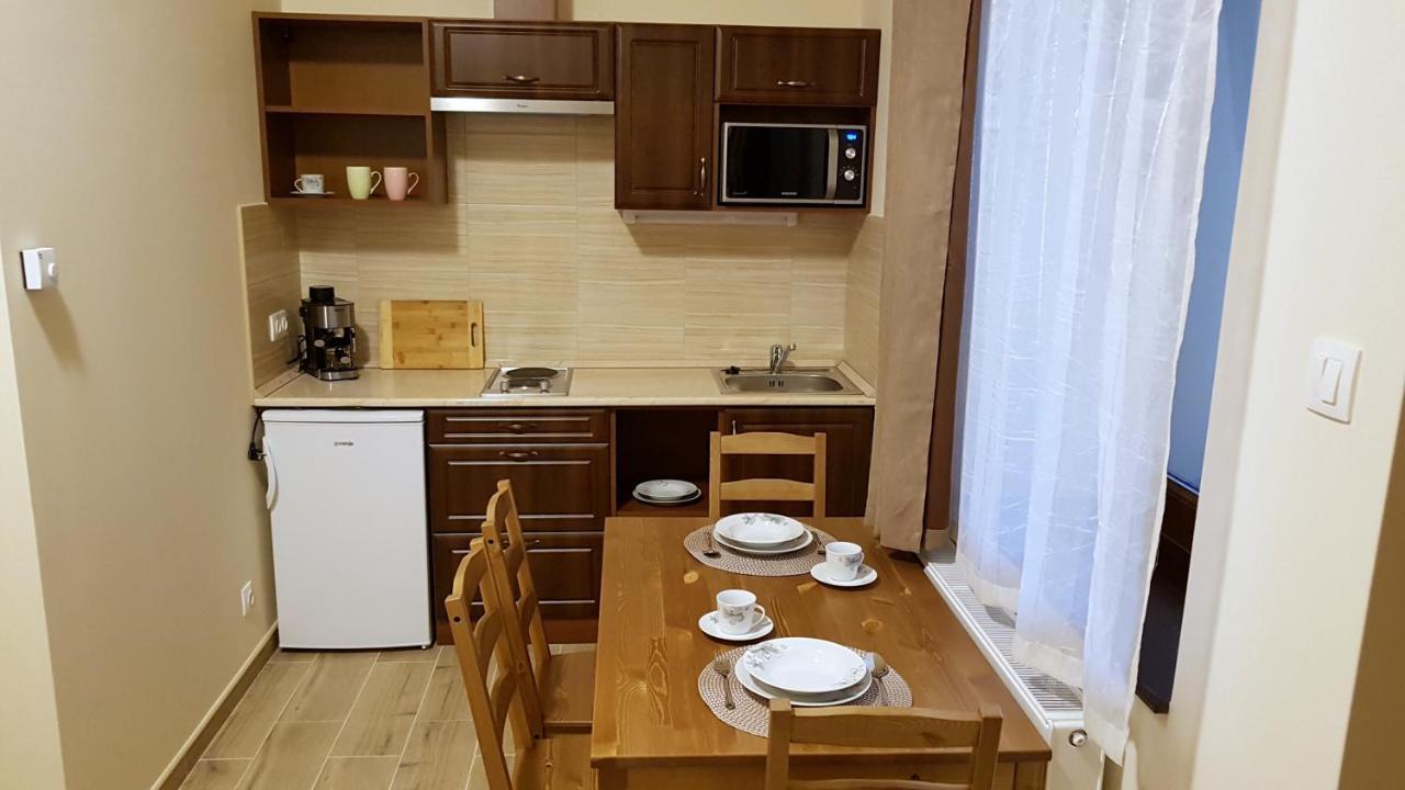 Toscana Apartman Gyula Zewnętrze zdjęcie