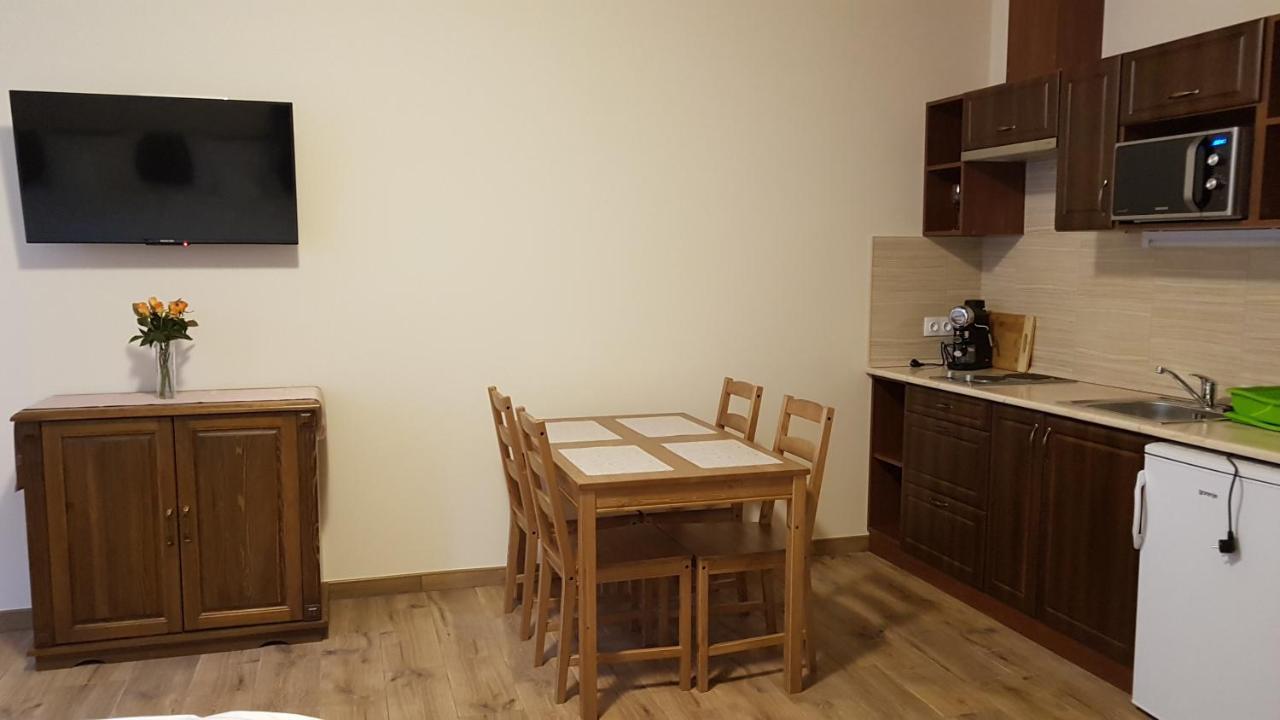 Toscana Apartman Gyula Zewnętrze zdjęcie