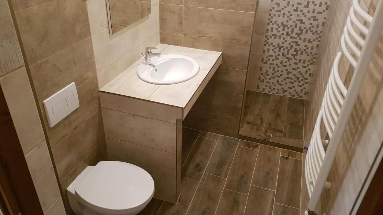 Toscana Apartman Gyula Zewnętrze zdjęcie