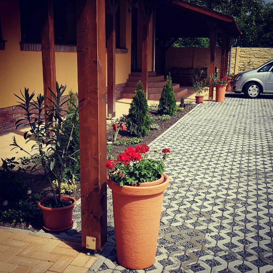 Toscana Apartman Gyula Zewnętrze zdjęcie