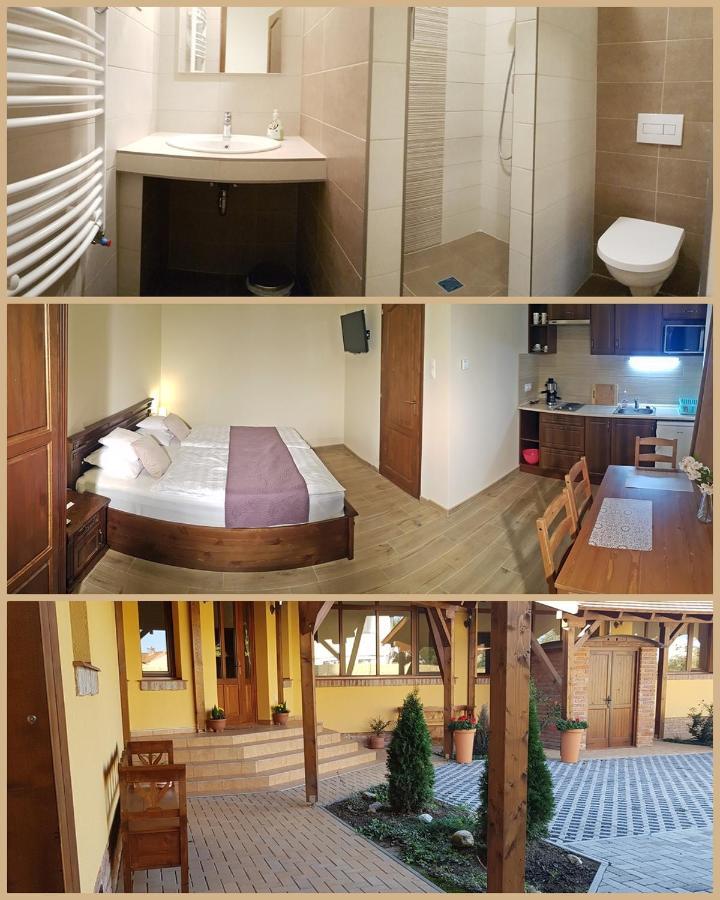 Toscana Apartman Gyula Zewnętrze zdjęcie