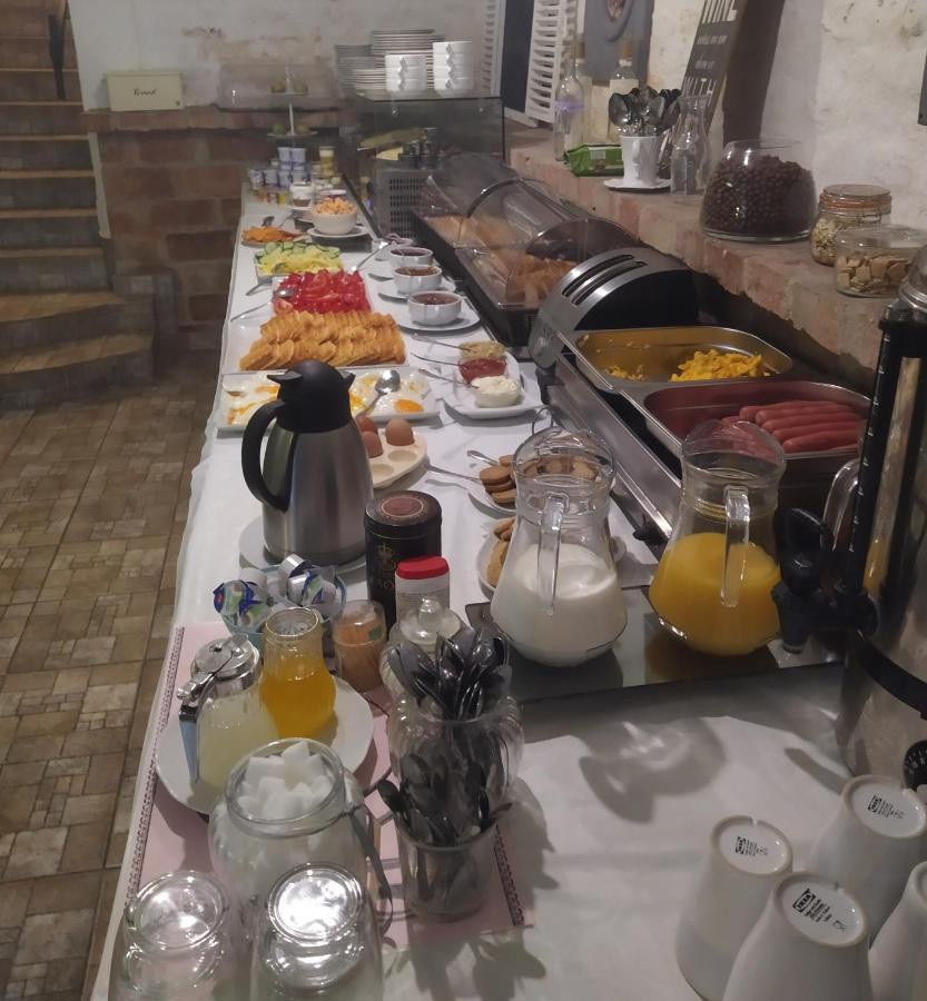Toscana Apartman Gyula Zewnętrze zdjęcie